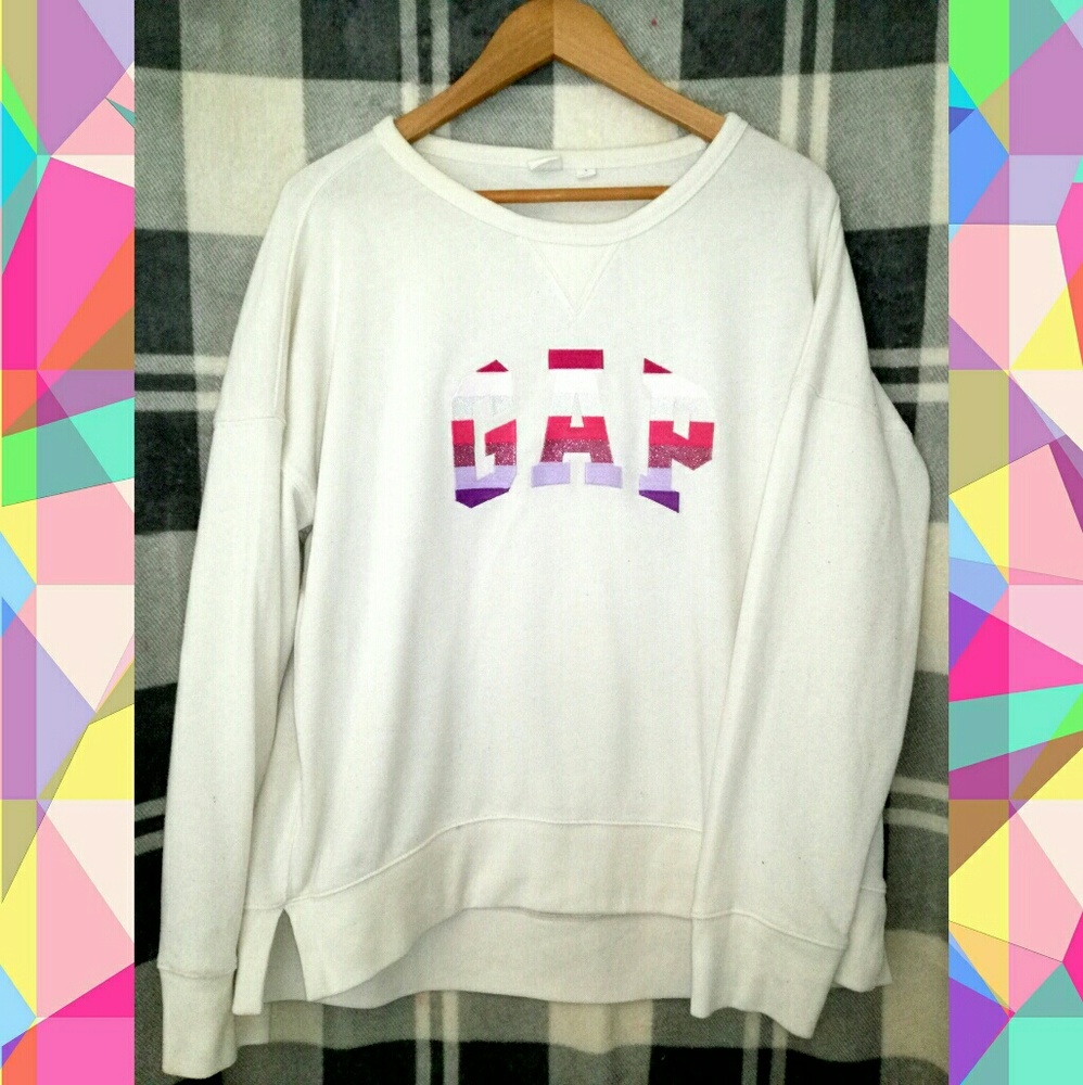 Gap Large Hoodie/Sweater